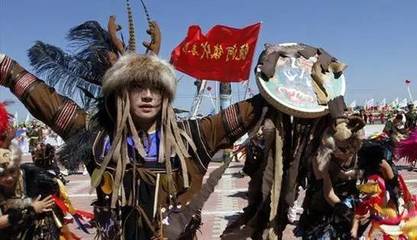 龙江技艺丨被遗忘的萨满文化与职业中介活动的现代回响